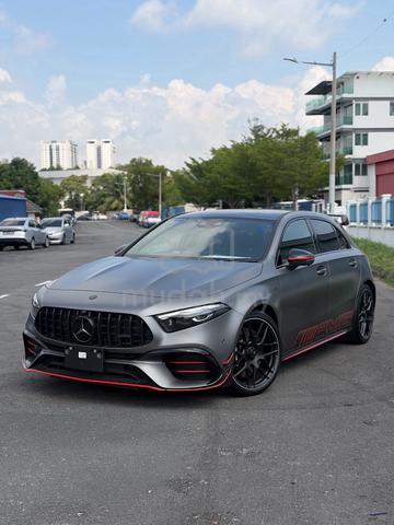 2024 Mercedes Benz A45 S AMG STREET STYLE - 1