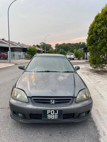 1996 Honda CIVIC 1.6 EXI (A) - 1