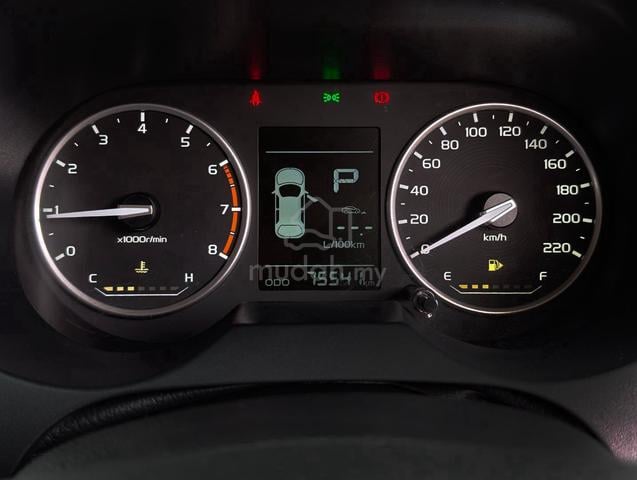 Proton SAGA PREMIUM 1.3 (A) HI-SPEC RevCAM WARANTY - 4