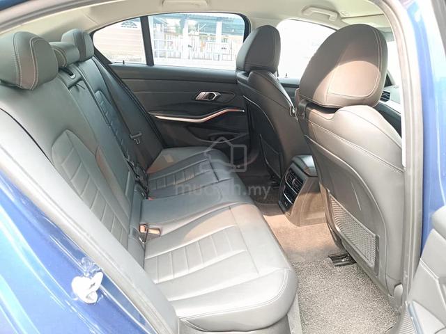 2022 Bmw 320i 2.0 G20 (LOAN KEDAI/BANK/CREDIT) - 5