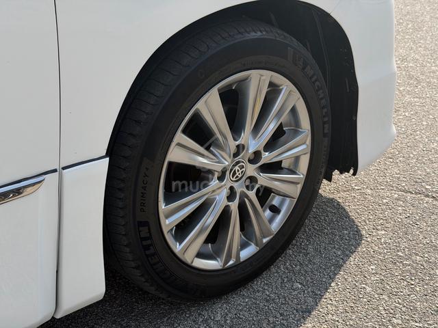 2010 Toyota VELLFIRE 2.4 Z (A) - 5