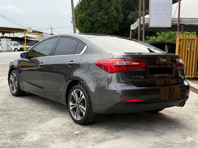 2016 Kia CERATO 2.0 YD (A) LOAN KEDAI - 2