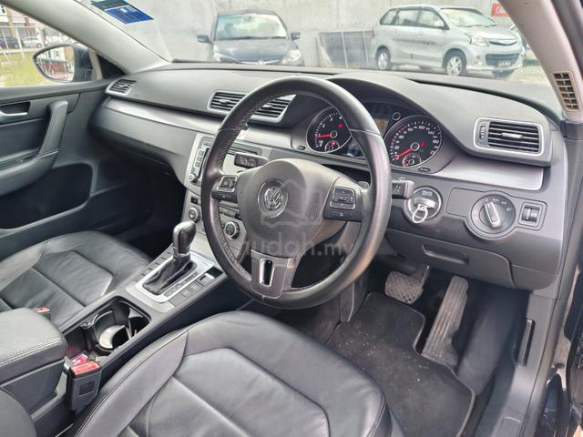 2015 Volkswagen Passat 1.8 TSI 5-Years Warranty - 3