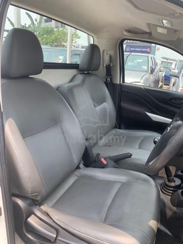 2016 Nissan NAVARA 2.5 SINGLE CAB NP300 (M) - 5