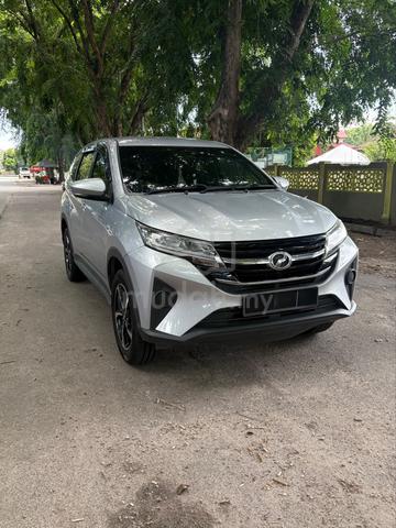 2020 Perodua ARUZ 1.5 X MY19 D38L (A) - 1