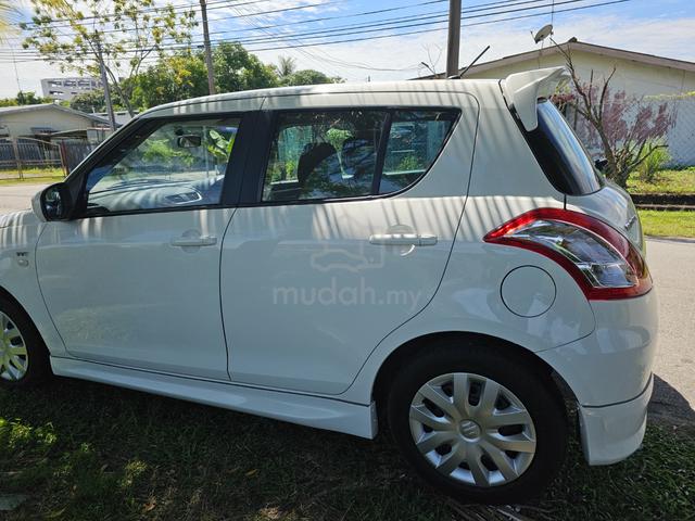 2014 Suzuki SWIFT 1.4 GL (A) - 4