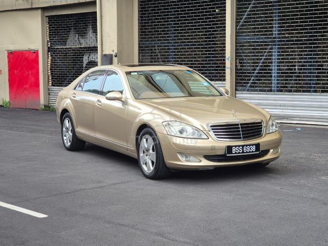 2008 Mercedes Benz S-CLASS 3.0 300 L (CKD) V221 - 1