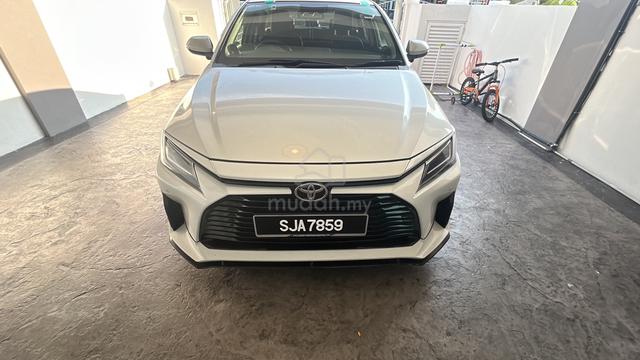 2023 Toyota VIOS 1.5 G MY23 (A) - 1