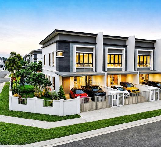 Double Storey Freehold Antara Gapi Serendah Batang Kali Fasa Terbaru 1