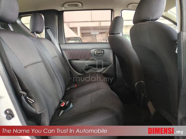 Nissan X-GEAR 1.6 (A) TAHUN DIBUAT 2012 - 5