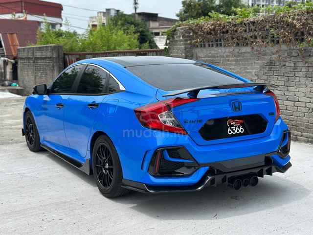 2020 Honda CIVIC 1.5 TC (A) - 2