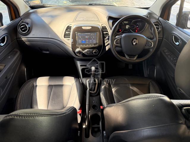 2019 REG 2020 Renault Captur 1.2 TCE Turbo - 5