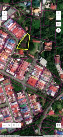 Penampang land | Residential |For sale 1