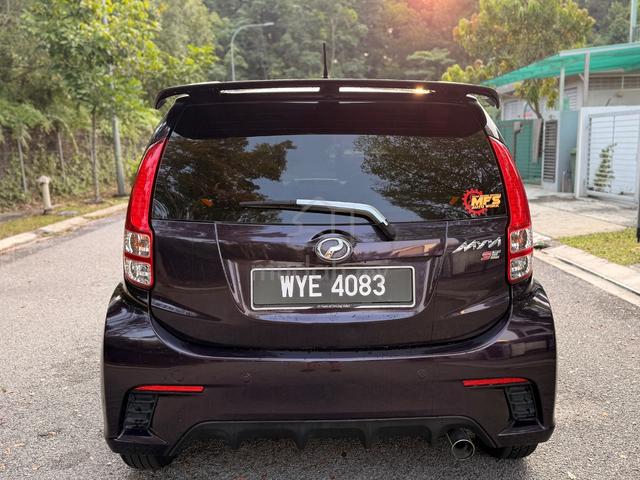 2013 Perodua MYVI 1.3 SE Murah Cantik pulak - 5