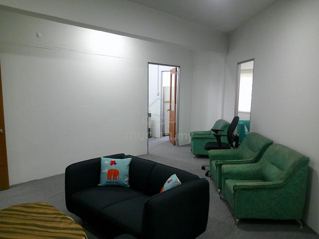 Setapak Diamond Square Office fully furnished Rent 1