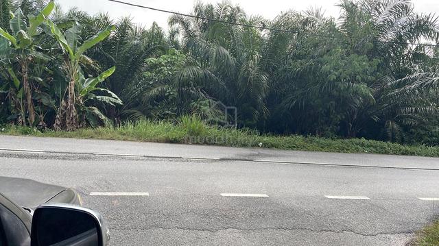 Tanah untuk dijual di Kg Tas, Asam Jawa, Baling. 1
