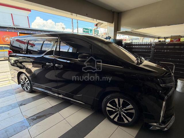 2018 Toyota ALPHARD 3.5 GGH30R (A) - 3
