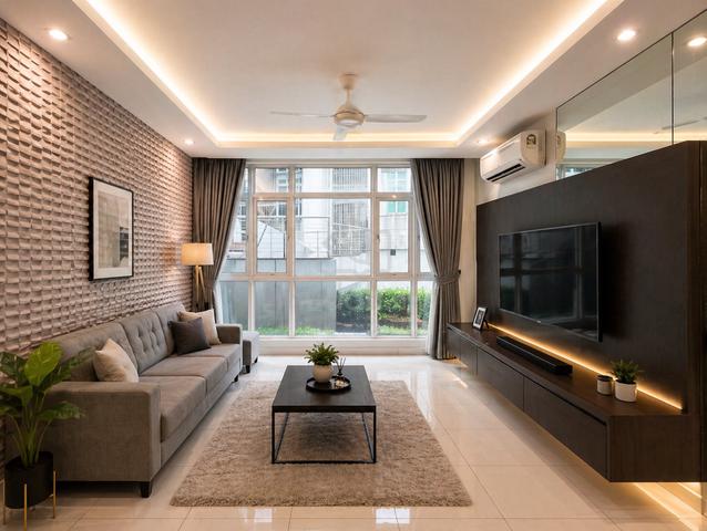 Central Residence @ Sg Besi 1