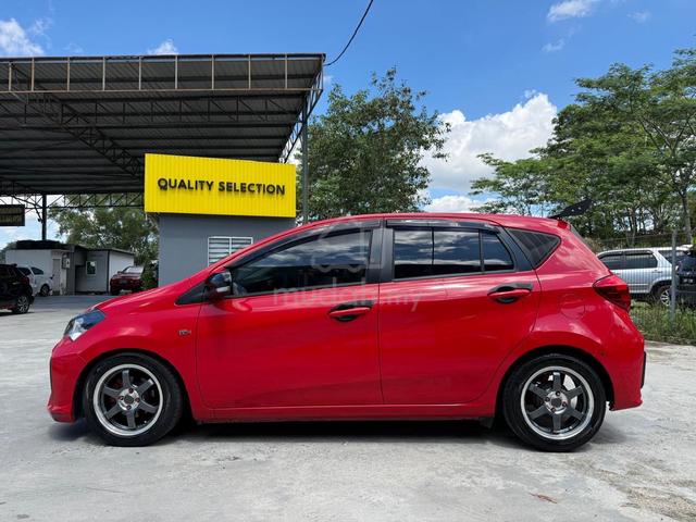 2022 Perodua MYVI 1.3 G (A) JOHOR PLATE - 4