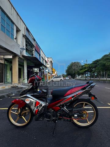 Yamaha lc v5 tahun 2016 - photo 3 of 6