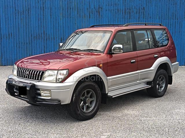 Toyota PRADO 2.7 (A) ALL ORIGINAL condition - 5