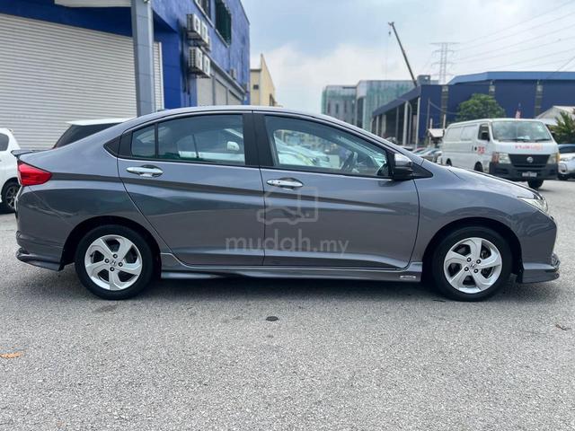 2016 Honda CITY 1.5 E MY14 GM6 (A) - 2