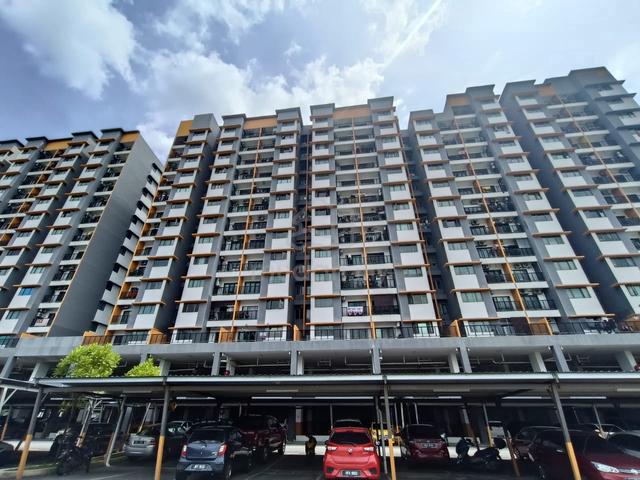 Residensi Zamrud 1
