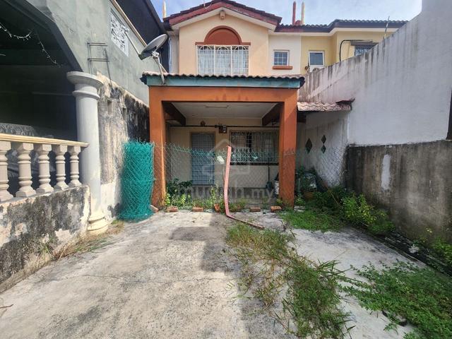 TERMURAH 🔥 Double Storey Bandar Tasik Puteri Blok 28 Rawang FOR SALE 1
