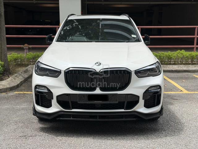 2022 Bmw X5 3.0 xDRIVE45e M-SPORT G05 H/Kardon 48K - 3