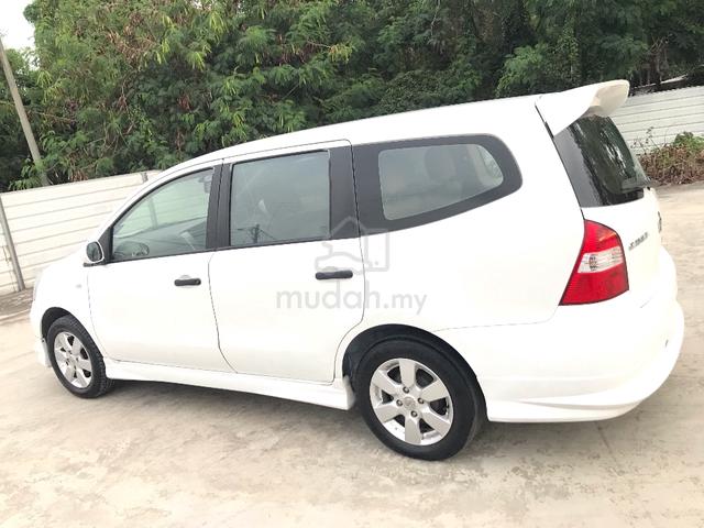 Nissan GRAND LIVINA 1.6ST-L(A)IMPUL BODYKIT/LEATHR - 5