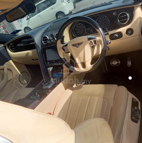 2017 Bentley CONTINENTAL 4.0 GT V8 (A) - 3