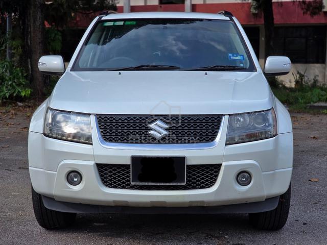 2010 Suzuki GRAND VITARA 2.0 SE FACELIFT (A) - 4
