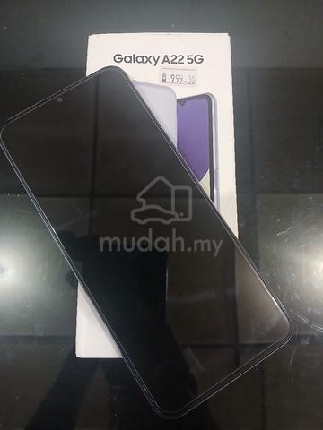 SAMSUNG A22 5G FULL SeT - photo 2 of 4