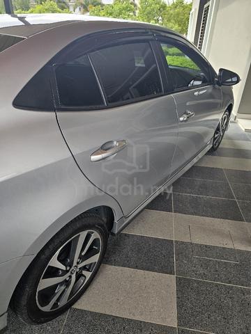 2022 Toyota VIOS 1.5 E (A) - 2