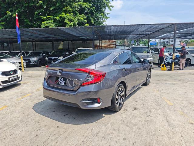 2018 Honda CIVIC FC 1.8 (AUTO) - 3