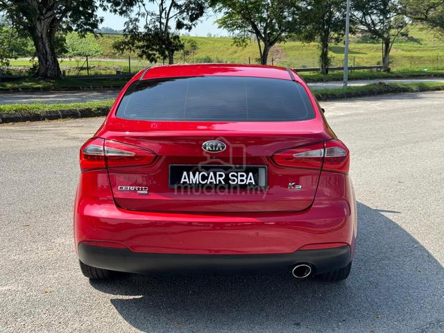 Kia CERATO 1.6 (A) 1 OWNER [WARRANTY] - 3