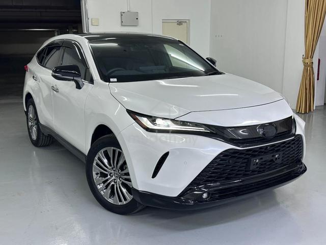 2024 Toyota HARRIER 2.0 Z GRADE 5AA READY STOCK - 1