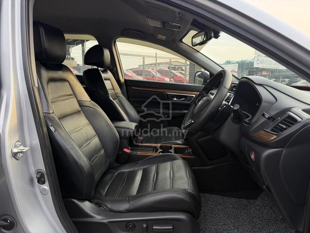 2017 Honda CR-V 1.5 TC 4WD (A) - 5