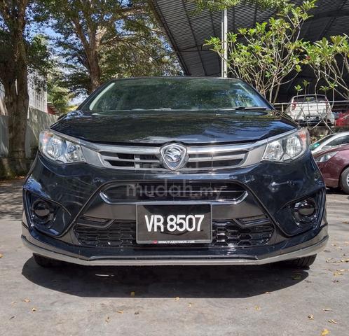 2017 Proton Persona 1.6 (A) RS Sport - 2