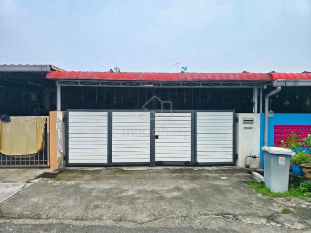 RENOVATED Single Storey Terrace Mentari, Bandar Mahkota Banting 1