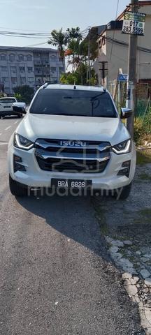 2023 Isuzu D-MAX PREMIUM 1.9L (A) - 3