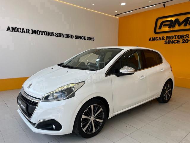 ORI 2017 Peugeot 208 1.2 (A) PURETECH HATCHBACK - 3