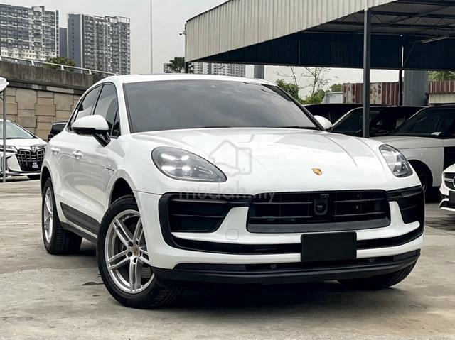2022 Porsche MACAN 2.0 FACELIFT PDLS SUNROOF 360 - 1