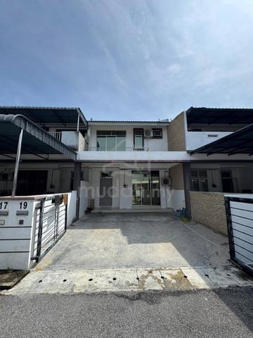 Rumah CanTik Below Market Value‼️Prima Residensi Bagan Serai🔥 1