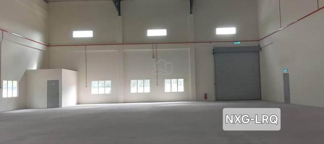 Corner Factory|39ft Height|24K sf Land|Saujana Teknologi Park Rawang 1