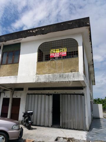 Taman Muhibbah Fist Floor For Rent 1