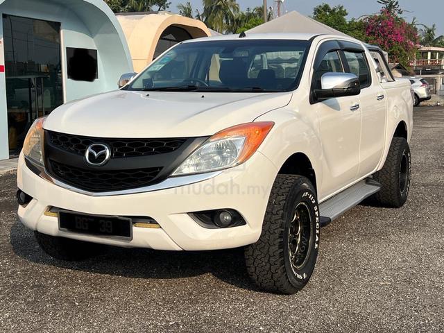 Mazda BT-50 2.2 (A) 4WD 1 owner 100% no off road - 5
