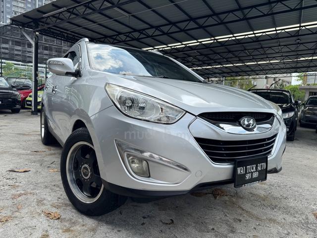 Hyundai TUCSON 2.0 HIGH SPEC (A) Sunroof Android - 1