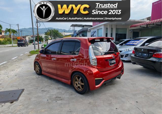 Promosi OTR Myvi SE ICON 1.3 Auto Bulanan Murah - 3