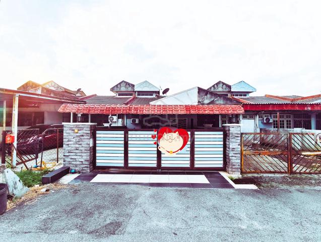 Teres Setingkat Cantik Renovate Bandar Baru Bangi 1